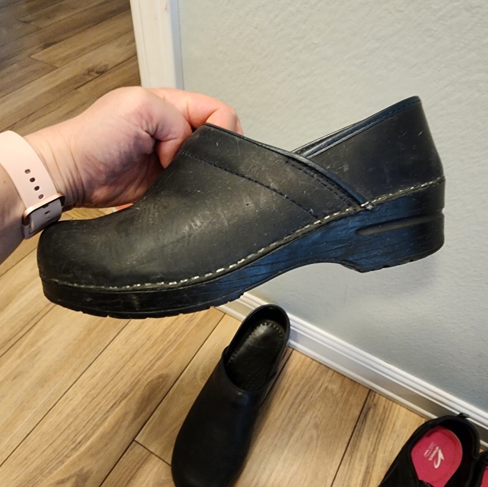 Dansko- Women's size 8.5